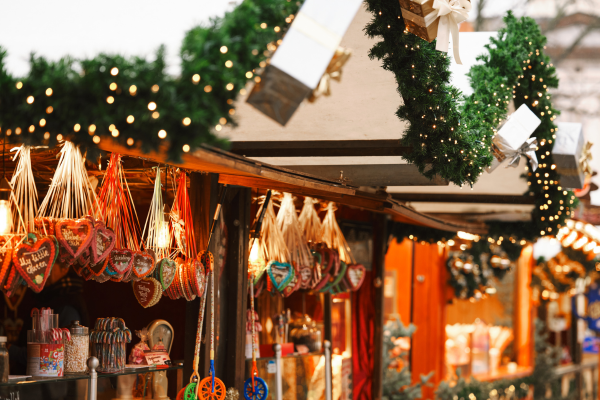 Mercado Navideño