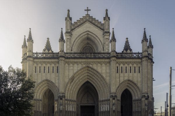 Iglesia Santa María