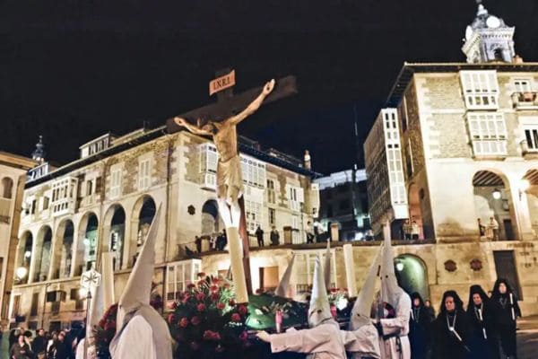 Procesión Vitoria