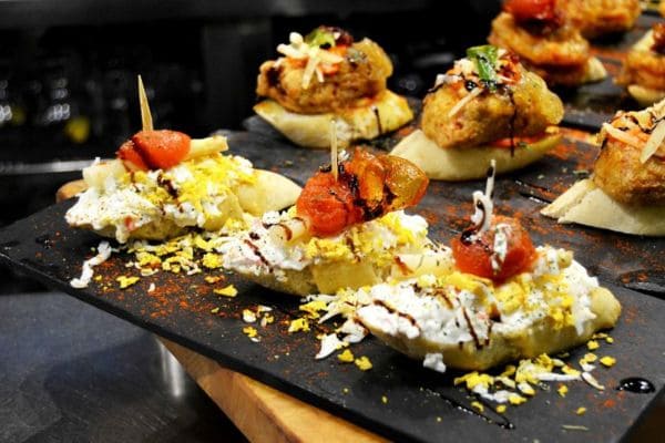 Pintxos Malquerida