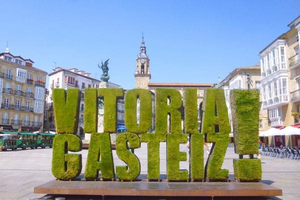 Vitoria Gasteiz Plaza