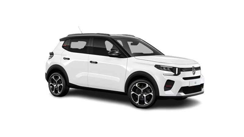 Alquiler Citroën C3