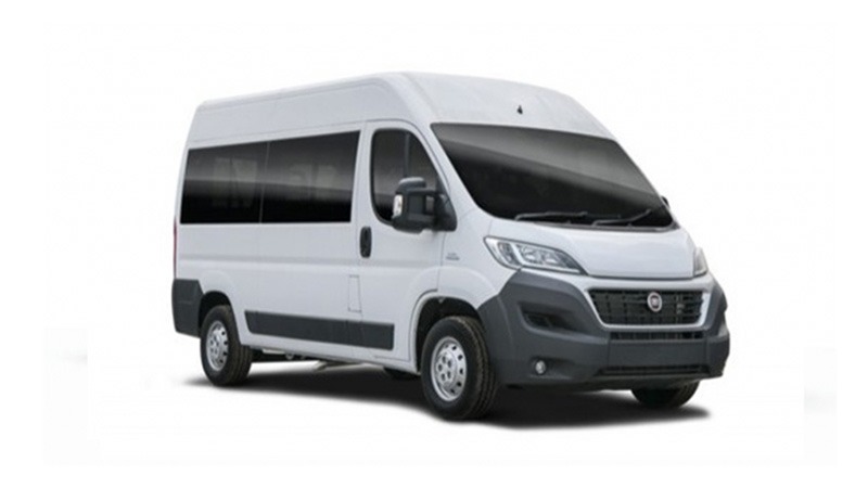 Alquiler Fiat Ducato