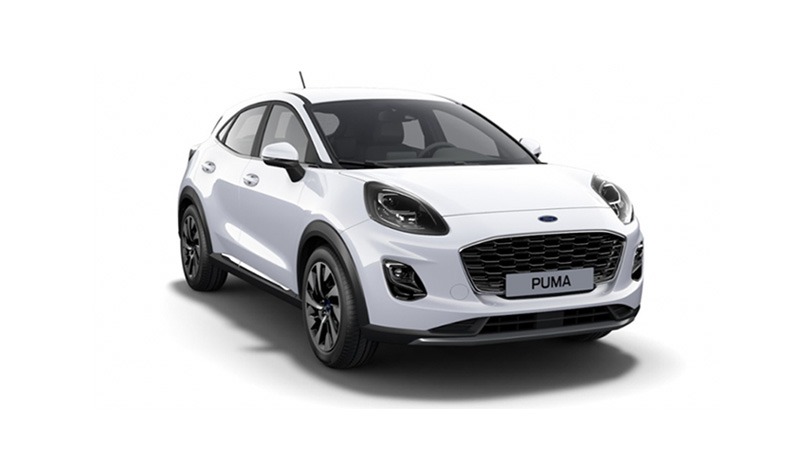 Alquiler ford Puma