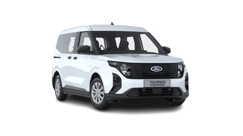 Alquiler Ford Tourneo Courier
