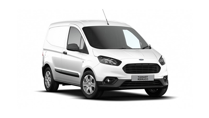 Alquiler Ford Transit Courier