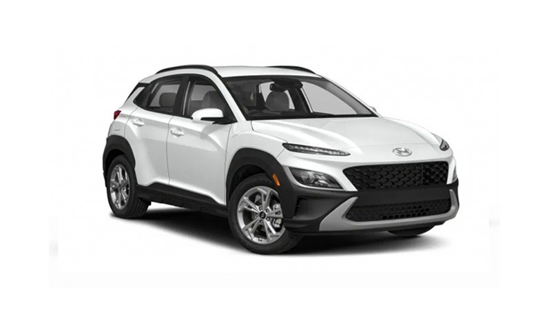 Alquiler Hyundai Kona