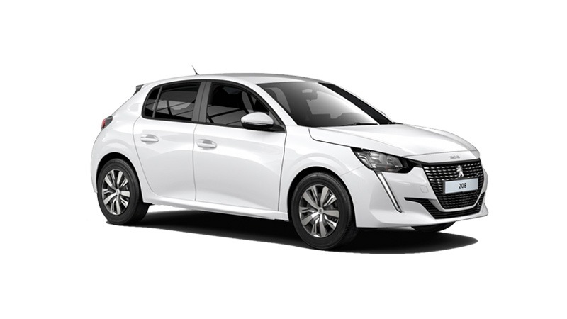 Alquiler Peugeot 208