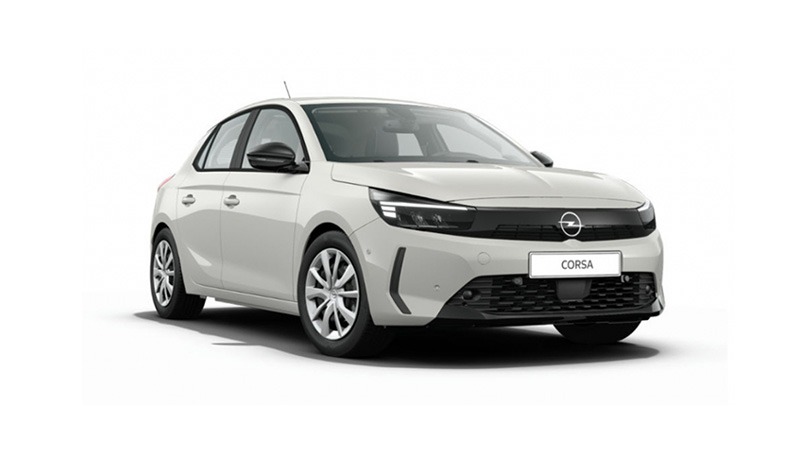 Alquiler Opel Corsa