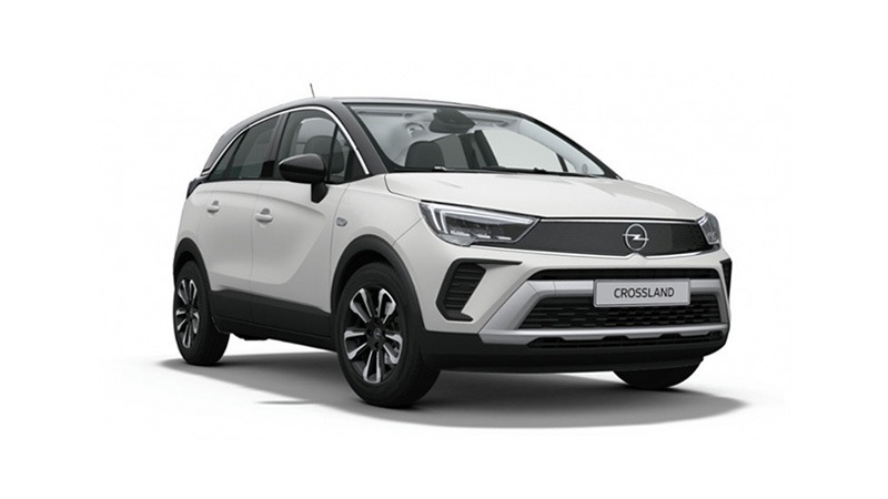 Alquiler Opel Crossland