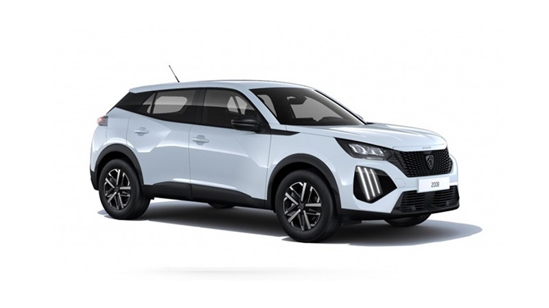 Alquiler Peugeot 2008