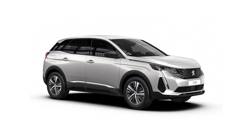Alquiler Peugeot 3008