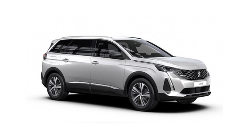 Alquiler peugeot 5008