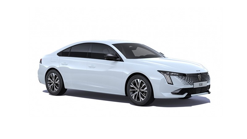 Alquiler Peugeot 508