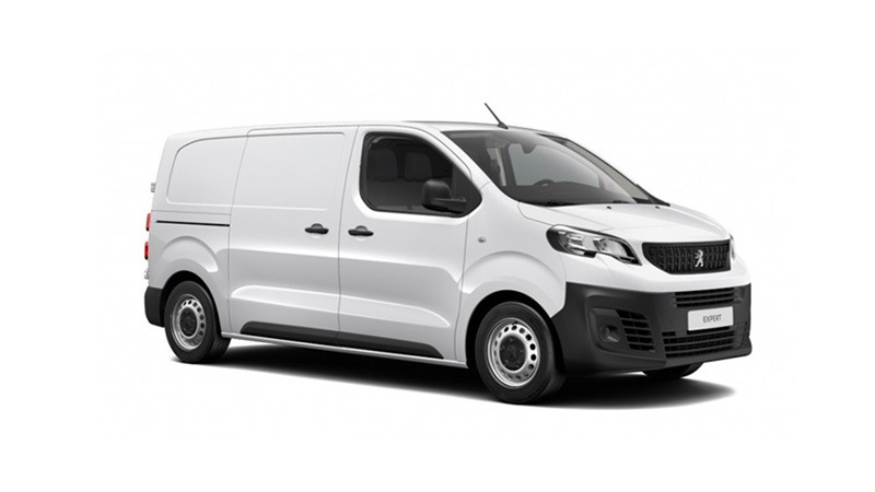 Alquiler Peugeot Expert