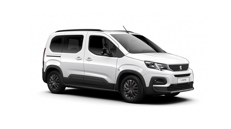 Alquiler Peugeot Rifter