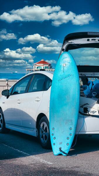 Alquiler de coche en Bilbao