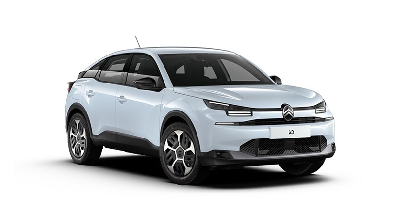 Alquiler Citroën C4