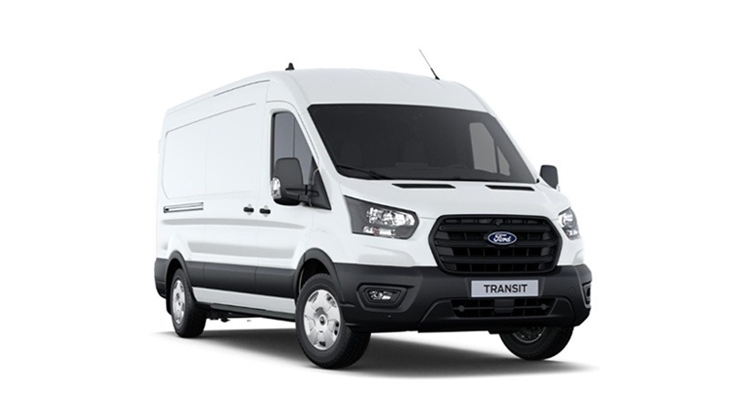 Alquiler Ford Transit L3H2