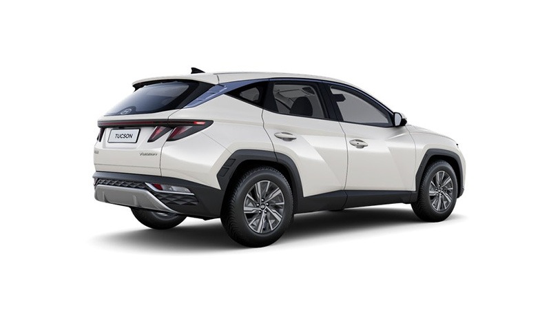 Alquiler Hyundai Tucson