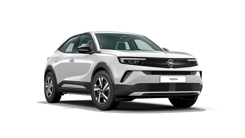 Alquiler Opel Mokka