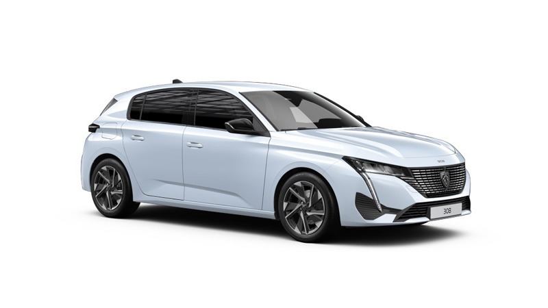 Alquiler Peugeot 308