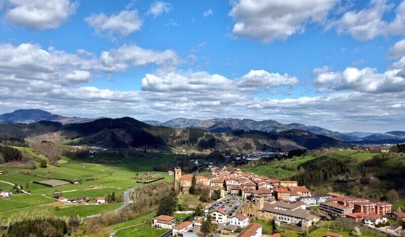 bergara-pueblo-bonito-cerca-san-sebastian Bergara, pueblo bonito cerca de San Sebastián