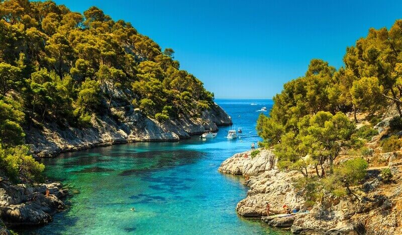 Calanques de Cassis