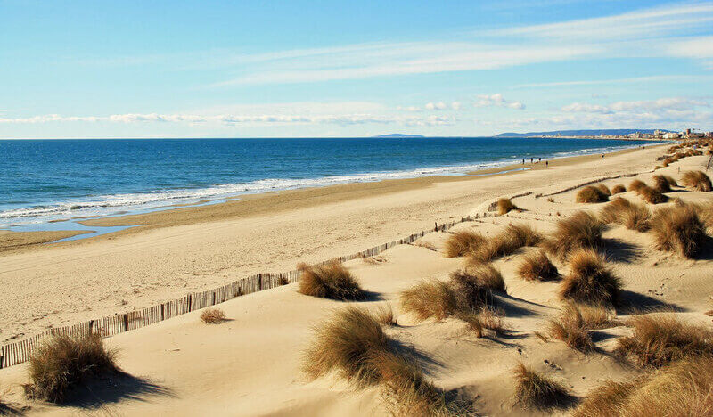 Playa de l’Espiguette (Le Grau-du-Roi)