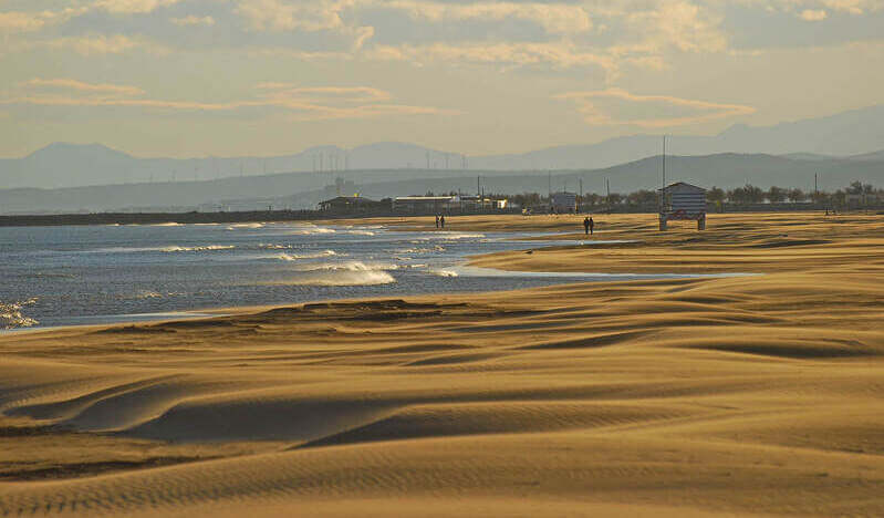 Playa des Chalets (Gruissan)