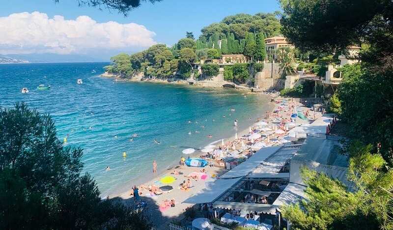Playa Paloma Beach Saint-Jean-Cap-Ferrat