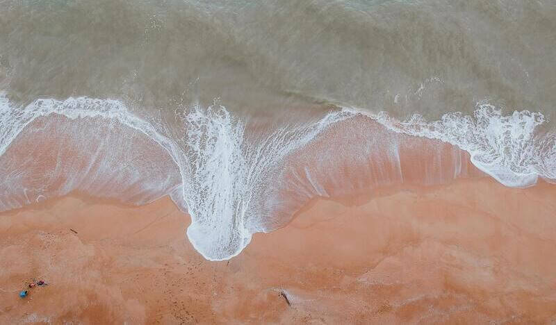 Playas escondidas y poco turísticas del sur de Francia